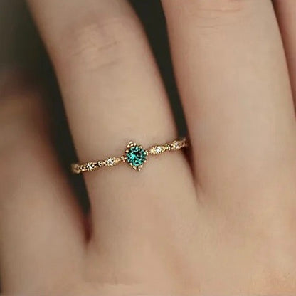 Bague Jasmine