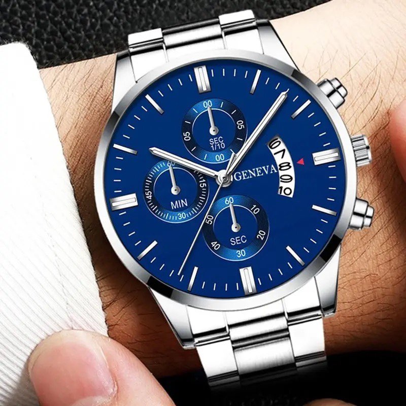 Montre Azul