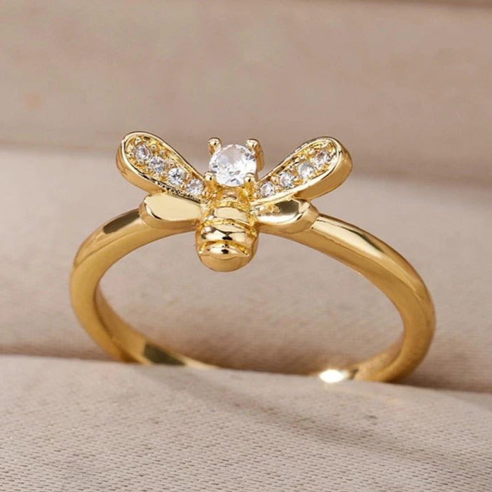 Bague Mielle