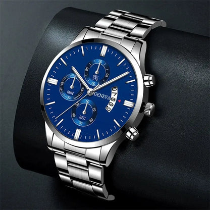 Montre Azul