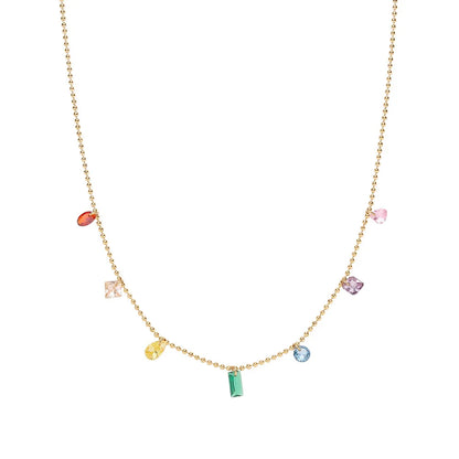 Collier Iris