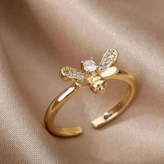 Bague Mielle