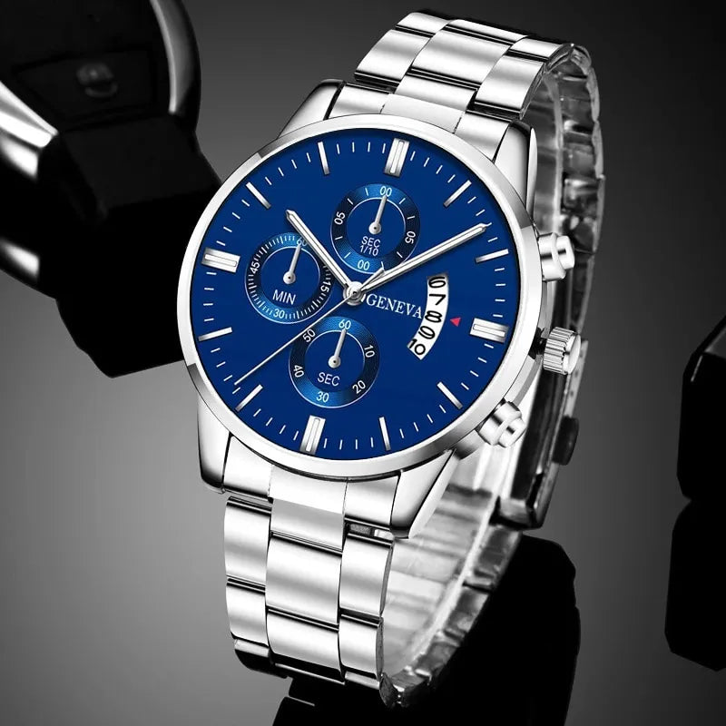 Montre Azul